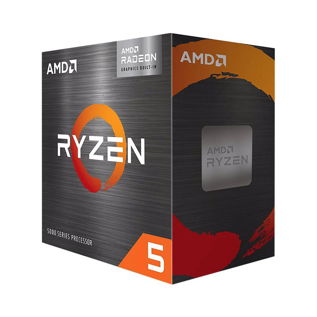 AMD RYZEN 5 5600X 3.7GHZ 35MB AM4 65W FANLI